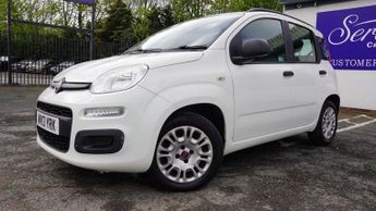 FIAT PANDA 1.2 Easy Hatchback 5dr Petrol Manual Euro 5 (69 bhp)