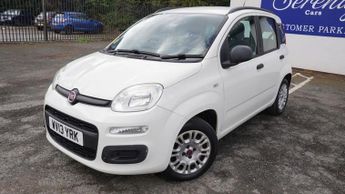 FIAT PANDA 1.2 Easy Hatchback 5dr Petrol Manual Euro 5 (69 bhp)