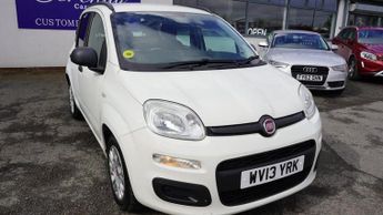 FIAT PANDA 1.2 Easy Hatchback 5dr Petrol Manual Euro 5 (69 bhp)