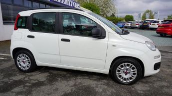 FIAT PANDA 1.2 Easy Hatchback 5dr Petrol Manual Euro 5 (69 bhp)