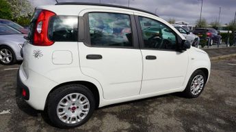 FIAT PANDA 1.2 Easy Hatchback 5dr Petrol Manual Euro 5 (69 bhp)
