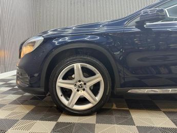 MERCEDES-BENZ GLA 2.1 GLA200d AMG Line SUV 5dr Diesel 7G-DCT Euro 6 (s/s) (136 ps)