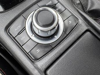 MAZDA MAZDA6 2.2 SKYACTIV-D Sport Nav Saloon 4dr Diesel Manual Euro 6 (s/s) (