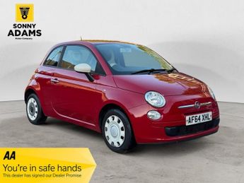 Fiat 500 1.2 Colour Therapy Hatchback 3dr Petrol Manual Euro 6 (s/s) (69 