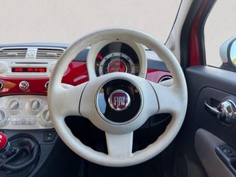 FIAT 500 1.2 Colour Therapy Hatchback 3dr Petrol Manual Euro 6 (s/s) (69 