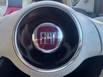 FIAT 500 1.2 Colour Therapy Hatchback 3dr Petrol Manual Euro 6 (s/s) (69 