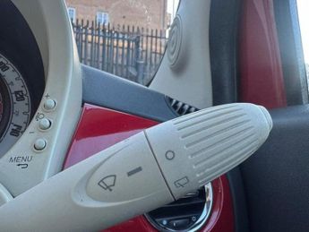 FIAT 500 1.2 Colour Therapy Hatchback 3dr Petrol Manual Euro 6 (s/s) (69 