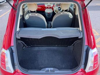 FIAT 500 1.2 Colour Therapy Hatchback 3dr Petrol Manual Euro 6 (s/s) (69 