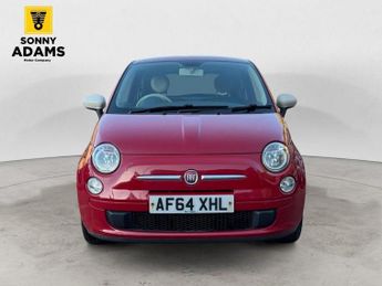 FIAT 500 1.2 Colour Therapy Hatchback 3dr Petrol Manual Euro 6 (s/s) (69 