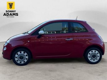 FIAT 500 1.2 Colour Therapy Hatchback 3dr Petrol Manual Euro 6 (s/s) (69 