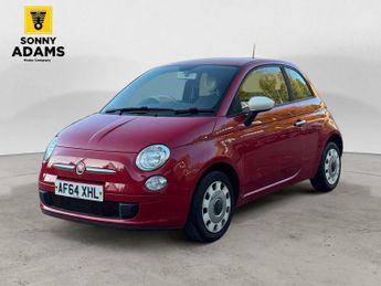 FIAT 500 1.2 Colour Therapy Hatchback 3dr Petrol Manual Euro 6 (s/s) (69 