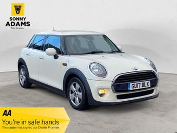 MINI Hatch 1.5 Cooper Hatchback 5dr Petrol Manual Euro 6 (s/s) (136 ps)