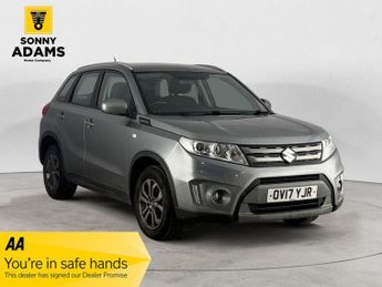 Suzuki Grand Vitara 1.6 SZ4 SUV 5dr Petrol Manual Euro 6 (s/s) (120 ps)