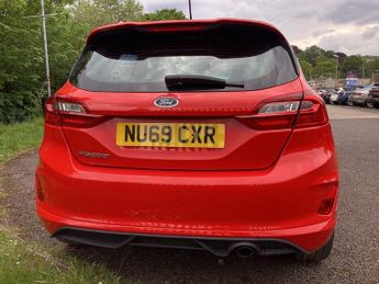 FORD FIESTA 1.0T EcoBoost GPF ST-Line Hatchback 5dr Petrol Manual Euro 6 (s/
