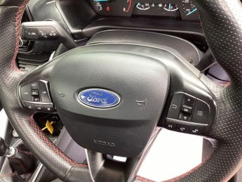FORD FIESTA 1.0T EcoBoost GPF ST-Line Hatchback 5dr Petrol Manual Euro 6 (s/