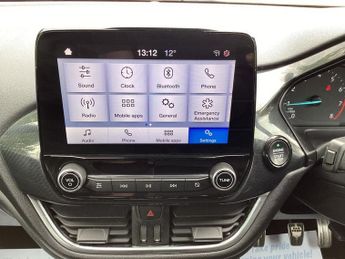 FORD FIESTA 1.0T EcoBoost GPF ST-Line Hatchback 5dr Petrol Manual Euro 6 (s/