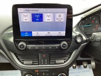 FORD FIESTA 1.0T EcoBoost GPF ST-Line Hatchback 5dr Petrol Manual Euro 6 (s/