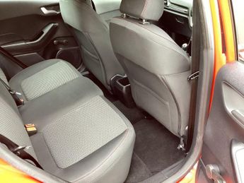 FORD FIESTA 1.0T EcoBoost GPF ST-Line Hatchback 5dr Petrol Manual Euro 6 (s/