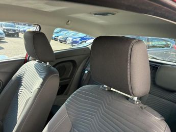 FORD FIESTA 1.25 Zetec Hatchback 3dr Petrol Manual Euro 5 (82 ps)