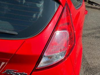 FORD FIESTA 1.25 Zetec Hatchback 3dr Petrol Manual Euro 5 (82 ps)