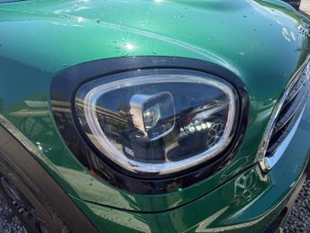 MINI COUNTRYMAN 1.5 Cooper Classic SUV 5dr Petrol Steptronic Euro 6 (s/s) (136 p