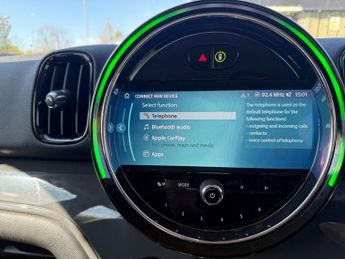 MINI COUNTRYMAN 1.5 Cooper Classic SUV 5dr Petrol Steptronic Euro 6 (s/s) (136 p