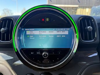 MINI COUNTRYMAN 1.5 Cooper Classic SUV 5dr Petrol Steptronic Euro 6 (s/s) (136 p