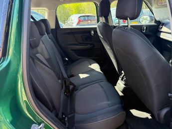 MINI COUNTRYMAN 1.5 Cooper Classic SUV 5dr Petrol Steptronic Euro 6 (s/s) (136 p