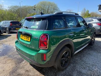 MINI COUNTRYMAN 1.5 Cooper Classic SUV 5dr Petrol Steptronic Euro 6 (s/s) (136 p