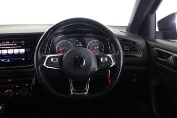 VOLKSWAGEN T-ROC 1.5 TSI EVO Black Edition DSG Euro 6 (s/s) 5dr