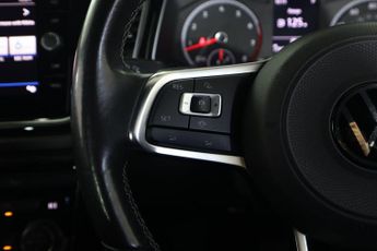 VOLKSWAGEN T-ROC 1.5 TSI EVO Black Edition DSG Euro 6 (s/s) 5dr