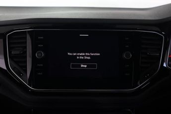 VOLKSWAGEN T-ROC 1.5 TSI EVO Black Edition DSG Euro 6 (s/s) 5dr