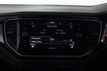 VOLKSWAGEN T-ROC 1.5 TSI EVO Black Edition DSG Euro 6 (s/s) 5dr