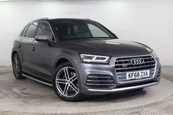 Audi Q5 3.0 TFSI V6 Tiptronic quattro Euro 6 (s/s) 5dr