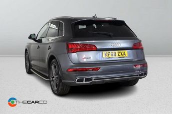 AUDI SQ5 3.0 TFSI V6 Tiptronic quattro Euro 6 (s/s) 5dr