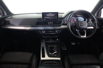 AUDI SQ5 3.0 TFSI V6 Tiptronic quattro Euro 6 (s/s) 5dr