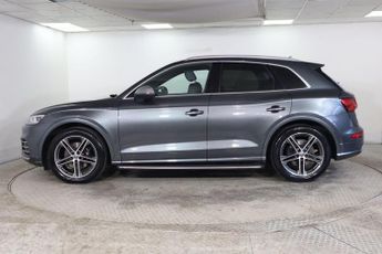 AUDI SQ5 3.0 TFSI V6 Tiptronic quattro Euro 6 (s/s) 5dr
