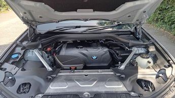 BMW X3 2.0 20i MHT M Sport SUV 5dr Petrol Hybrid Auto xDrive Euro 6 (s/