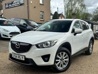 Mazda CX5 2.2 SKYACTIV-D SE-L Nav SUV 5dr Diesel Auto Euro 6 (s/s) (150 ps