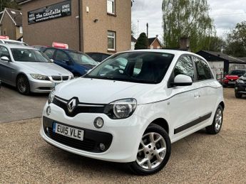 Renault Twingo 1.0 SCe Dynamique Hatchback 5dr Petrol Manual Euro 6 (s/s) (70 p