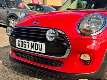 MINI HATCH 1.5 One Hatchback 3dr Petrol Steptronic Euro 6 (s/s) (102 ps)