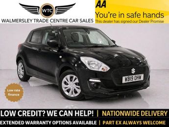 Suzuki Swift 1.2 Dualjet SZ3 Hatchback 5dr Petrol Manual Euro 6 (s/s) (90 ps)