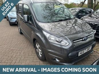 Ford Tourneo 4 Seat Auto Wheelchair Accessible Disabled Access Vehicle WAV