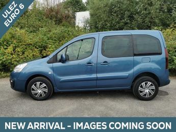 CITROEN BERLINGO MULTISPACE 3 Seat Auto Wheelchair Accessible Disabled Access Vehicle WAV
