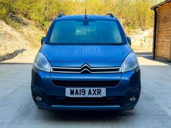 CITROEN BERLINGO MULTISPACE 3 Seat Auto Wheelchair Accessible Disabled Access Vehicle WAV