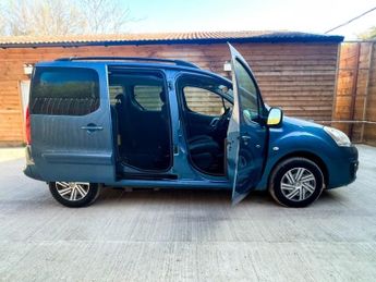 CITROEN BERLINGO MULTISPACE 3 Seat Auto Wheelchair Accessible Disabled Access Vehicle WAV