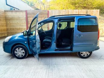 CITROEN BERLINGO MULTISPACE 3 Seat Auto Wheelchair Accessible Disabled Access Vehicle WAV