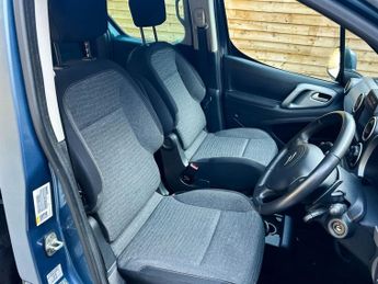 CITROEN BERLINGO MULTISPACE 3 Seat Auto Wheelchair Accessible Disabled Access Vehicle WAV