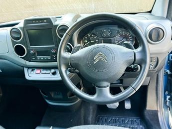CITROEN BERLINGO MULTISPACE 3 Seat Auto Wheelchair Accessible Disabled Access Vehicle WAV