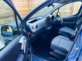 CITROEN BERLINGO MULTISPACE 3 Seat Auto Wheelchair Accessible Disabled Access Vehicle WAV